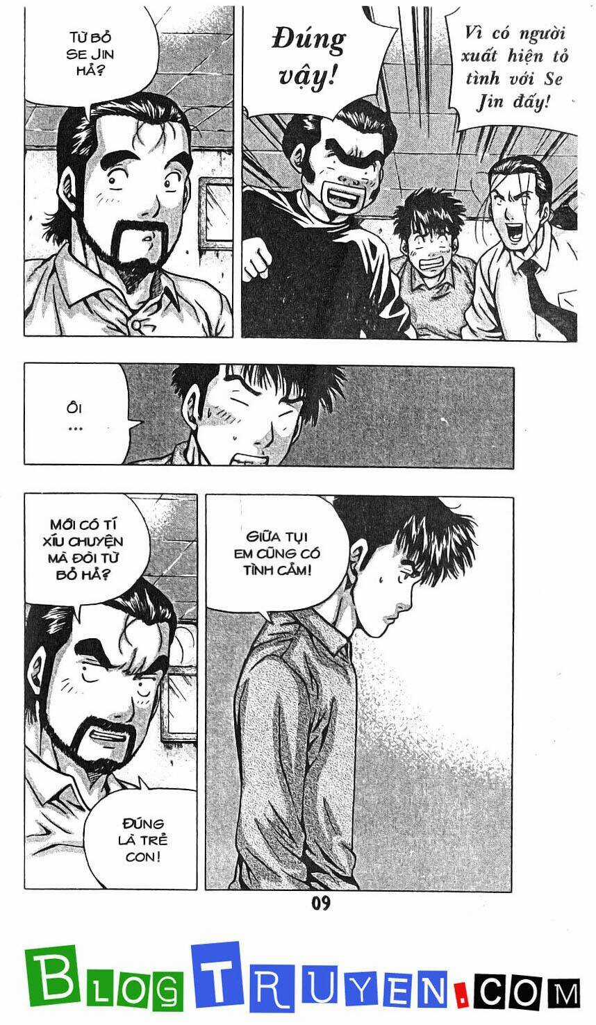 Kid Gang Chapter 154 trang 7