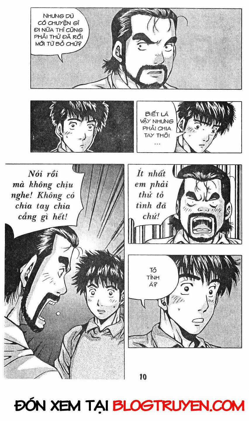 Kid Gang Chapter 154 trang 8