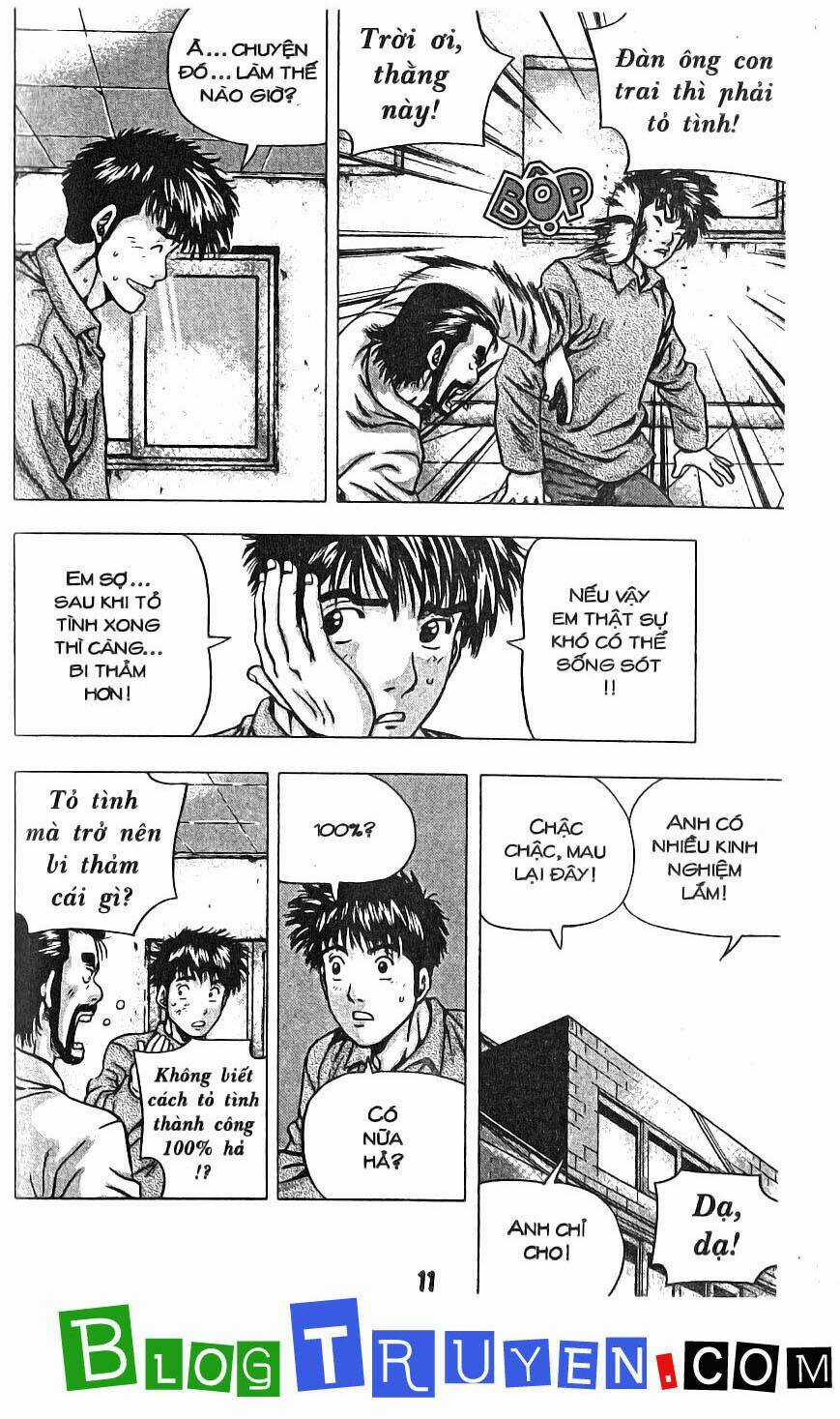 Kid Gang Chapter 154 trang 9