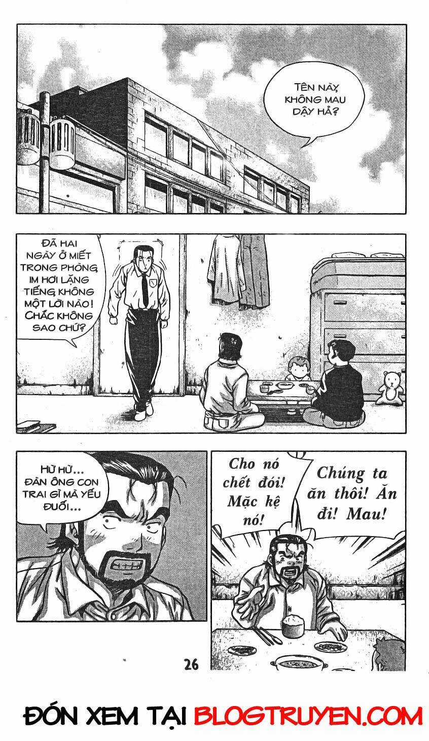 Kid Gang Chapter 155 trang 1