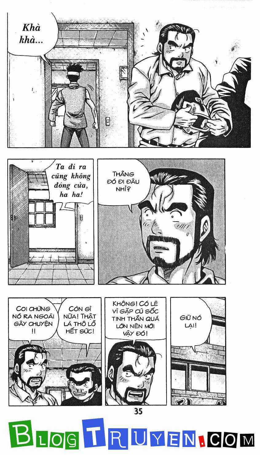 Kid Gang Chapter 155 trang 10