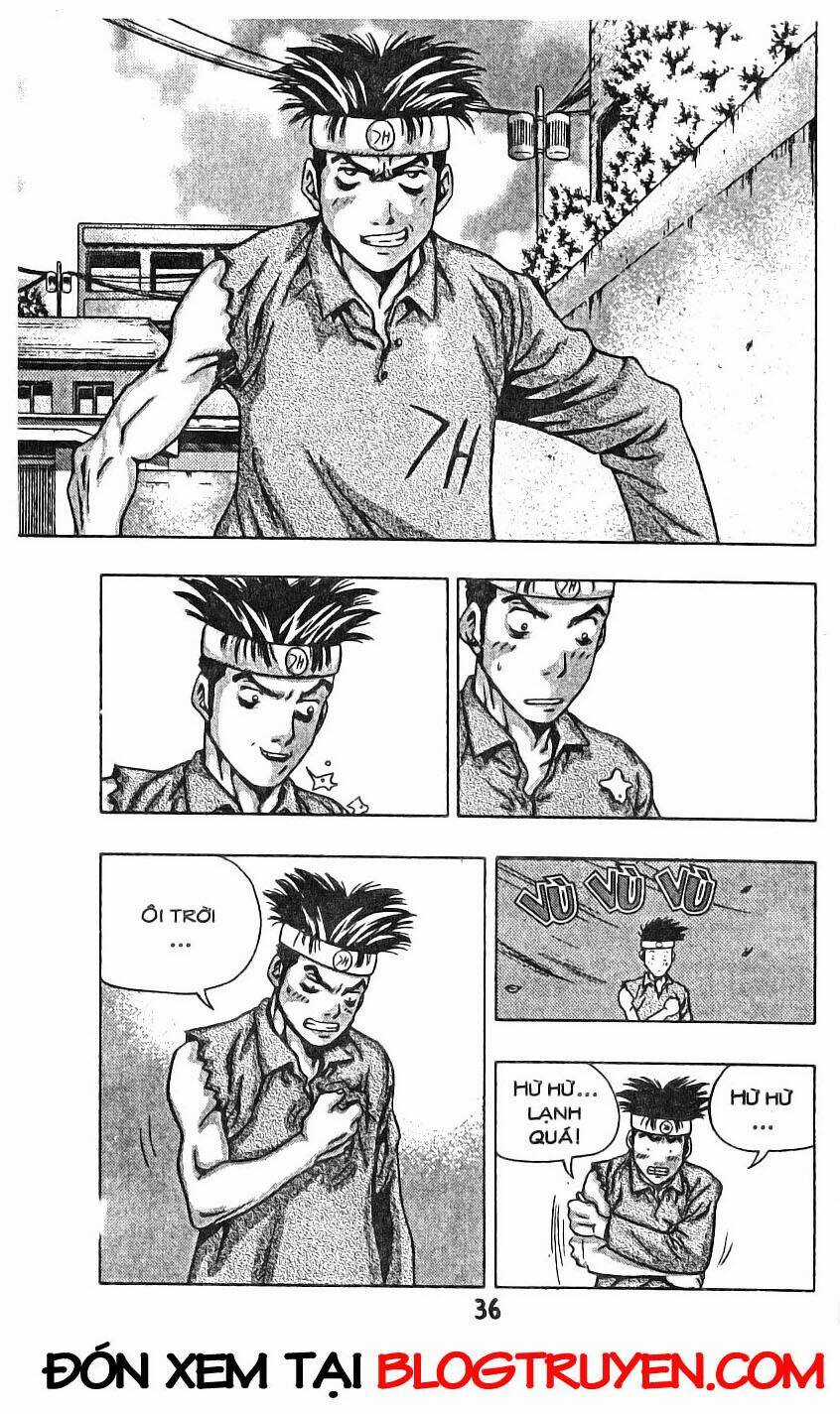 Kid Gang Chapter 155 trang 11