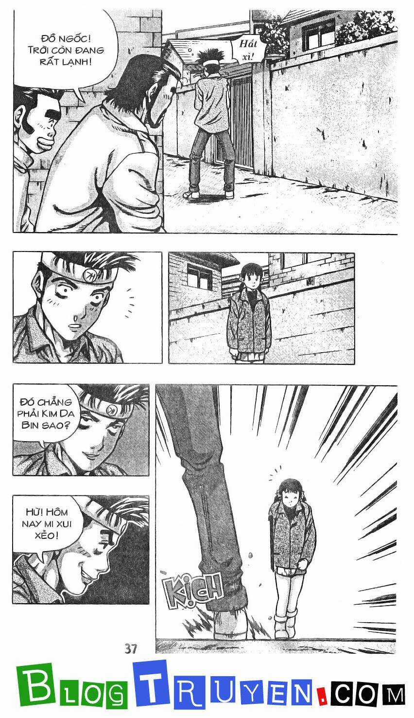 Kid Gang Chapter 155 trang 12