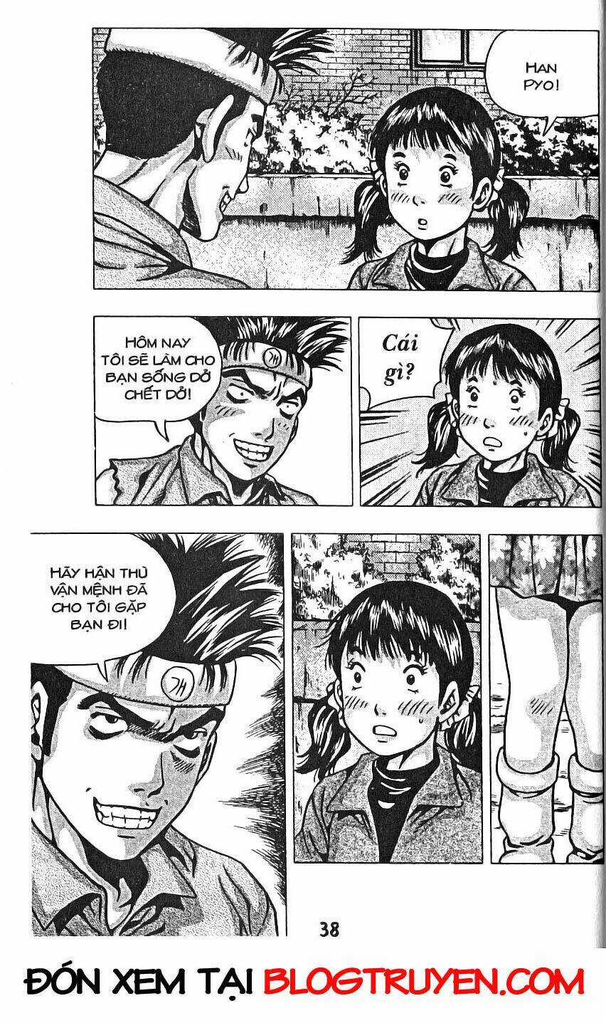 Kid Gang Chapter 155 trang 13