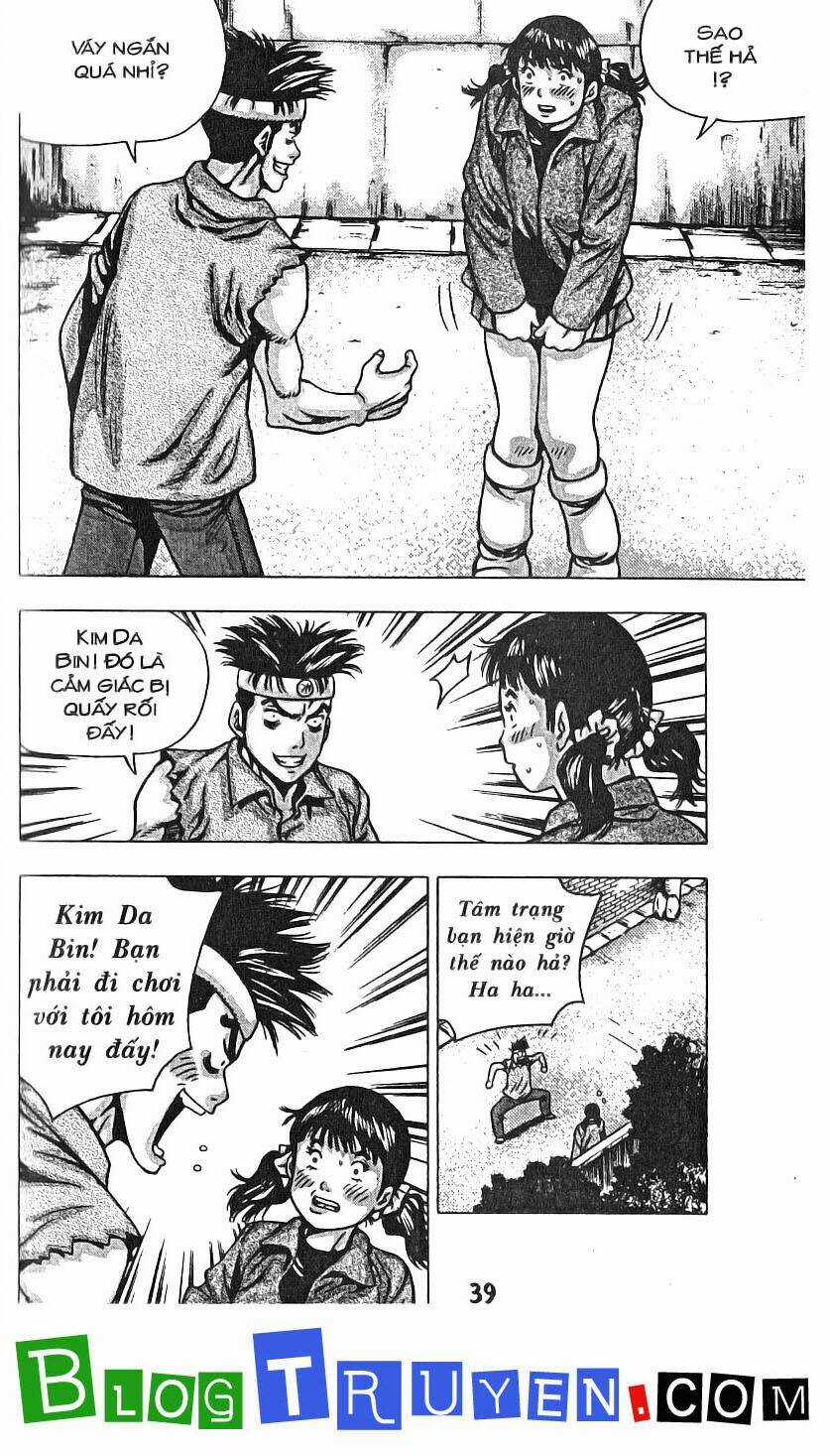 Kid Gang Chapter 155 trang 14