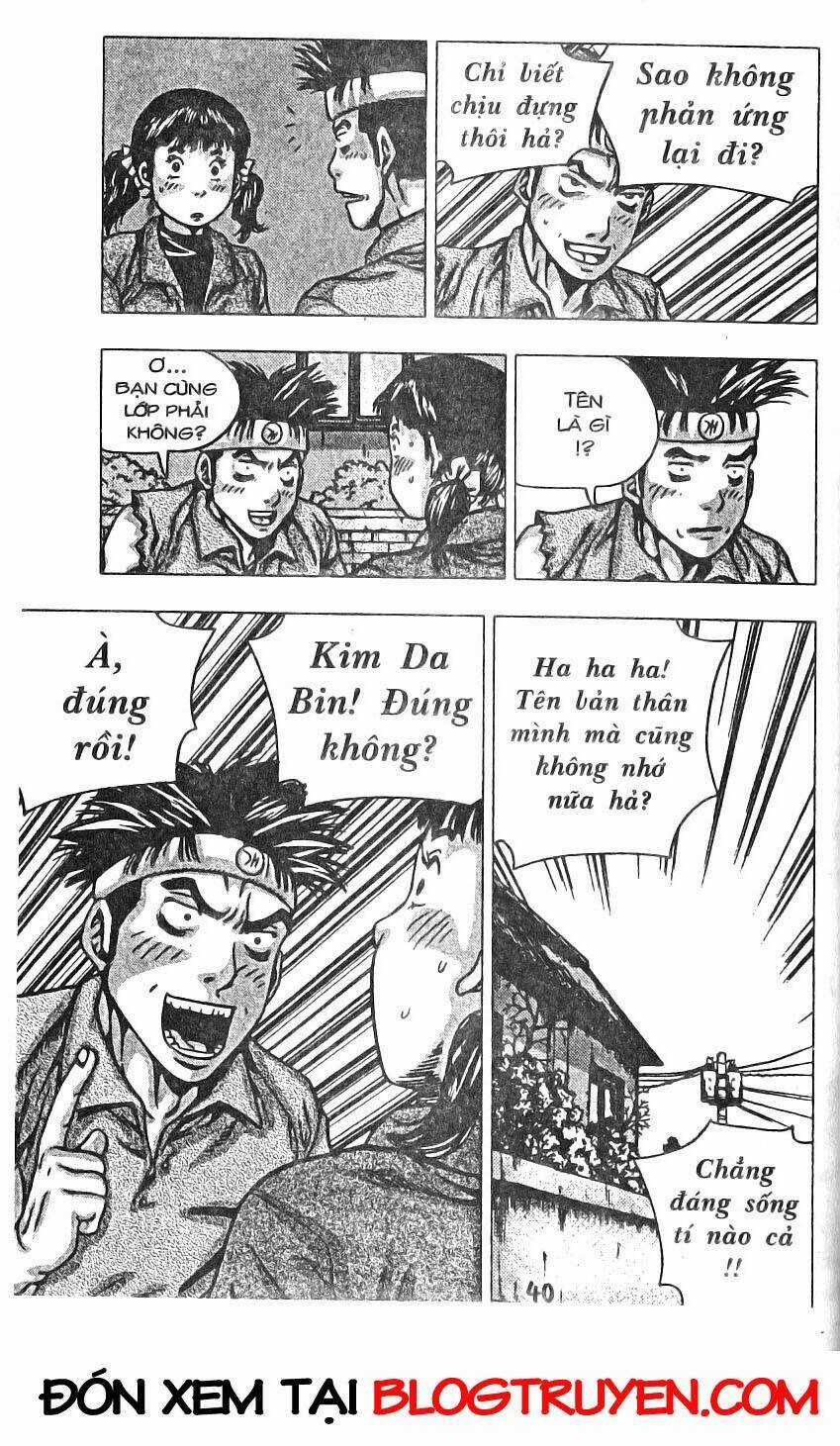 Kid Gang Chapter 155 trang 15