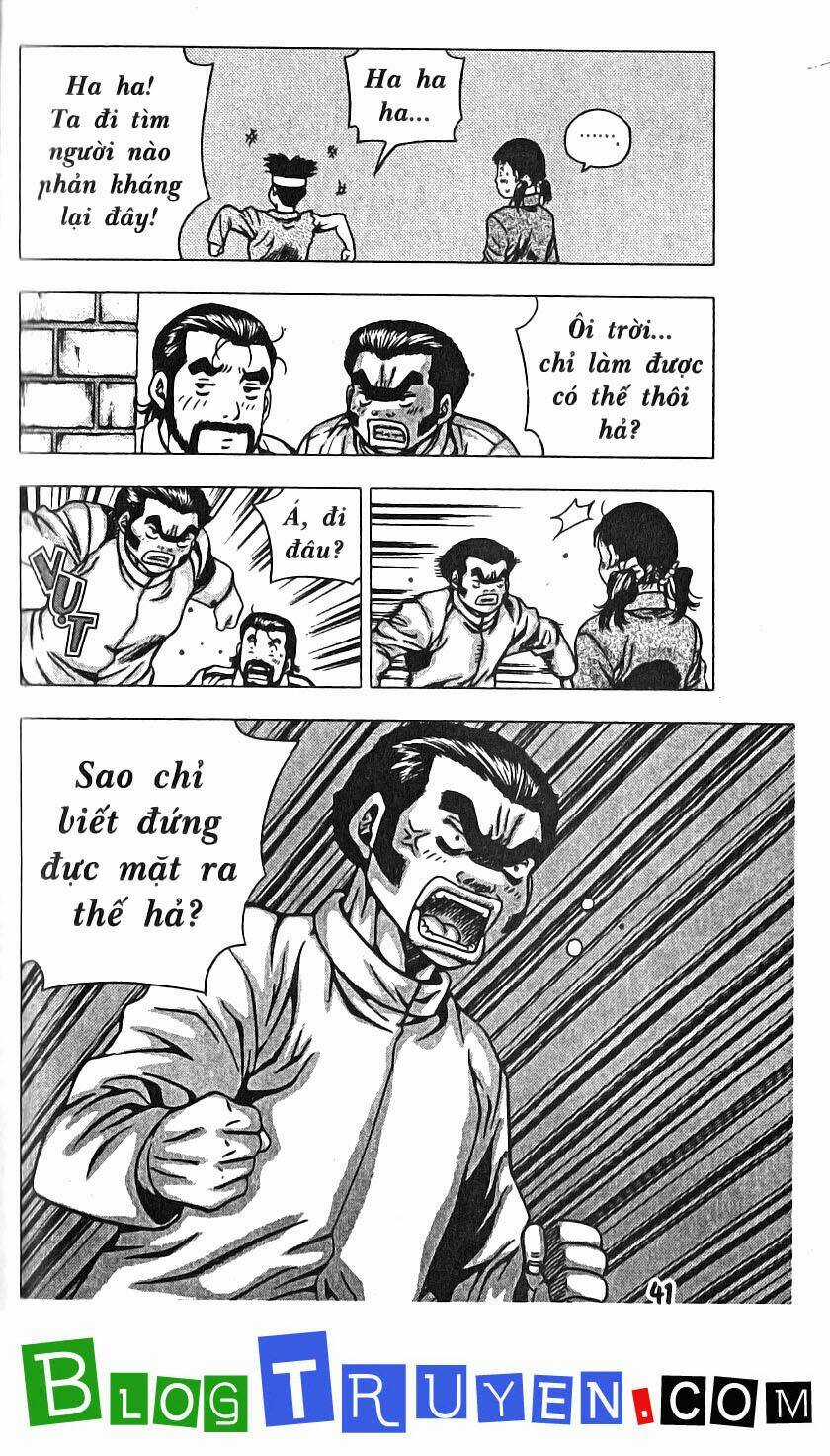 Kid Gang Chapter 155 trang 16