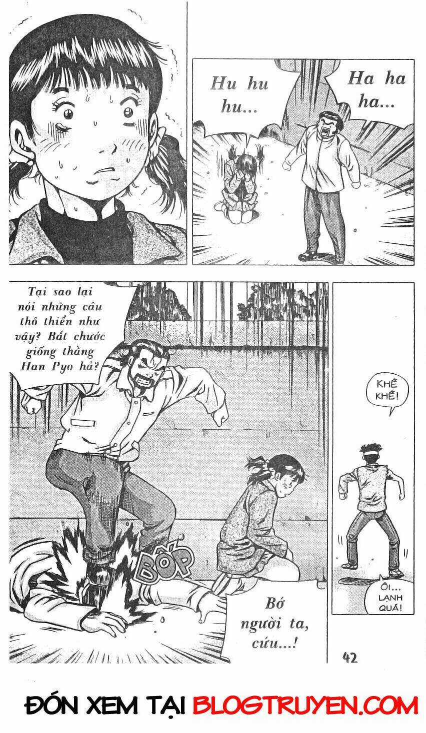 Kid Gang Chapter 155 trang 17