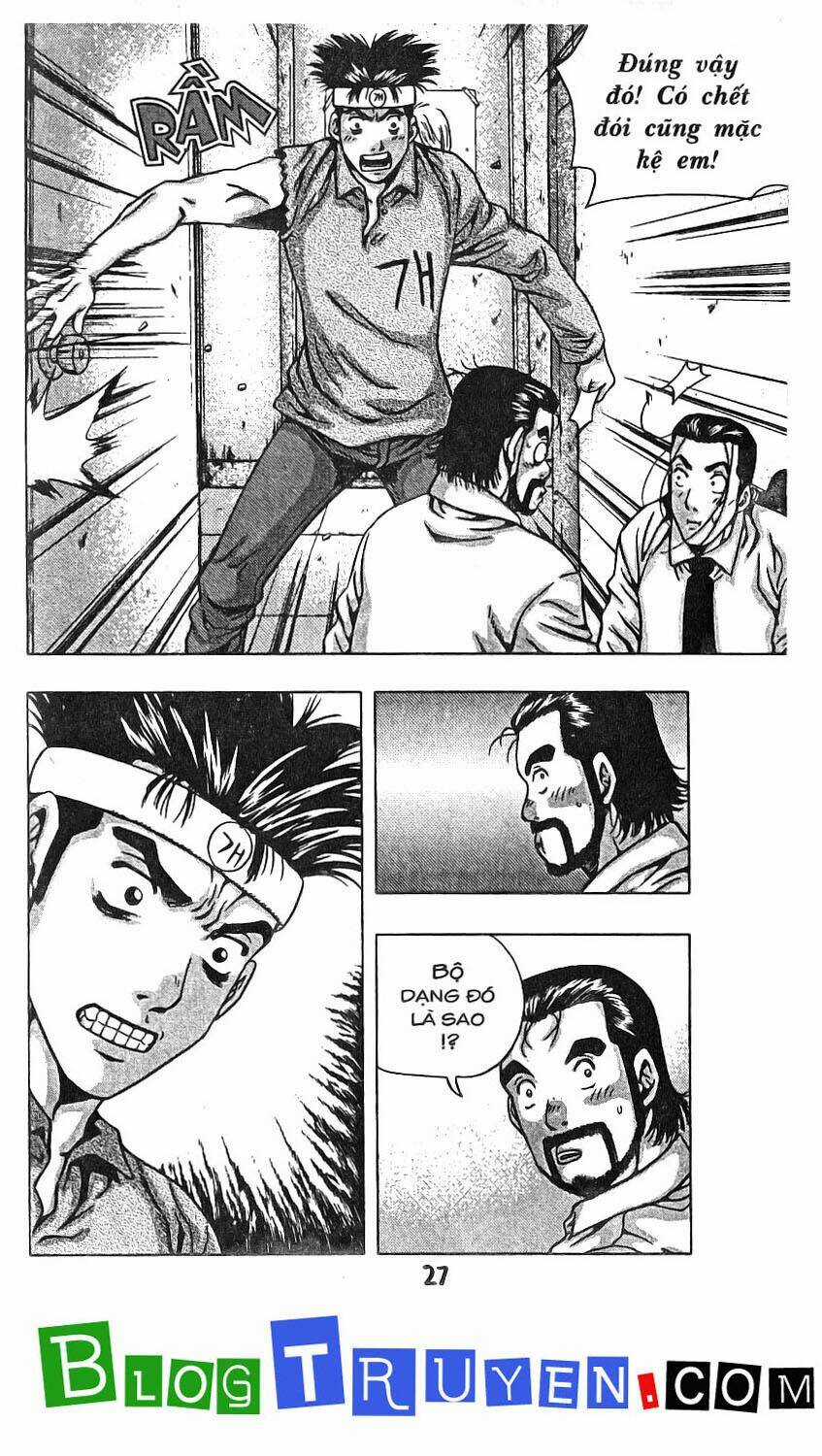 Kid Gang Chapter 155 trang 2