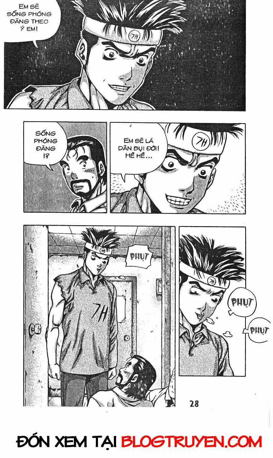 Kid Gang Chapter 155 trang 3