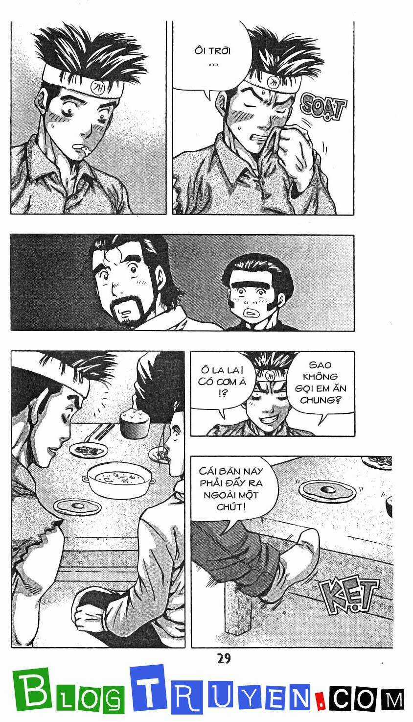 Kid Gang Chapter 155 trang 4