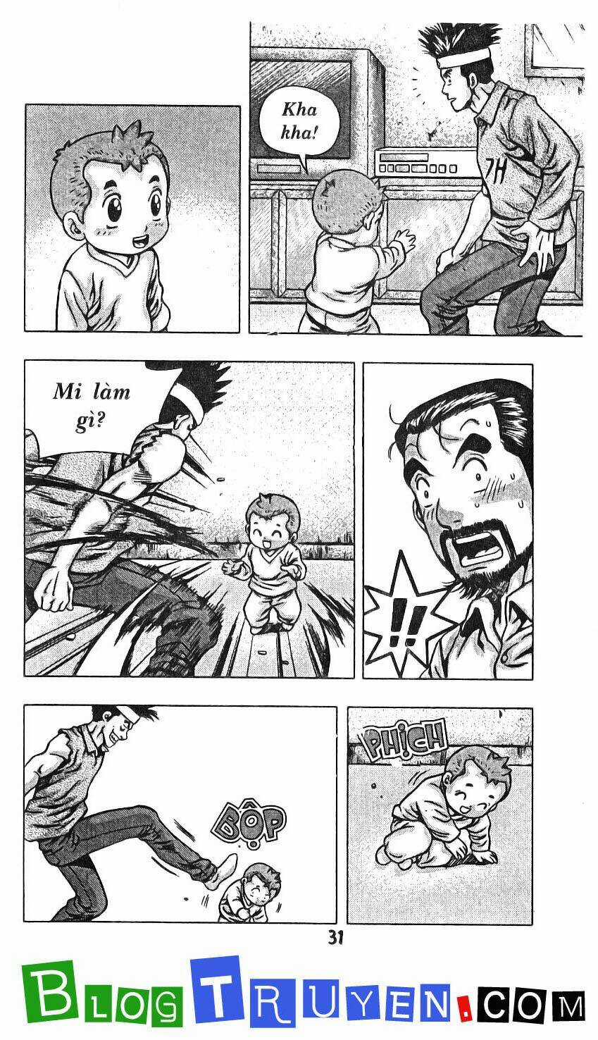 Kid Gang Chapter 155 trang 6