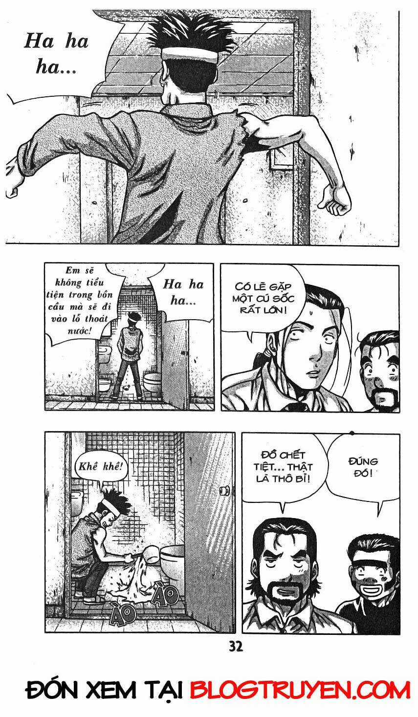 Kid Gang Chapter 155 trang 7