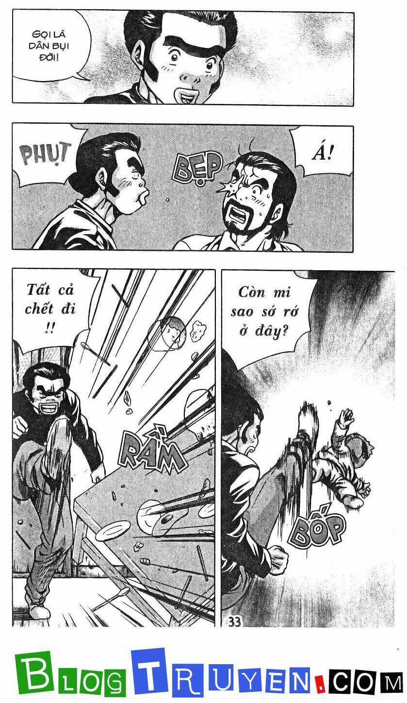 Kid Gang Chapter 155 trang 8