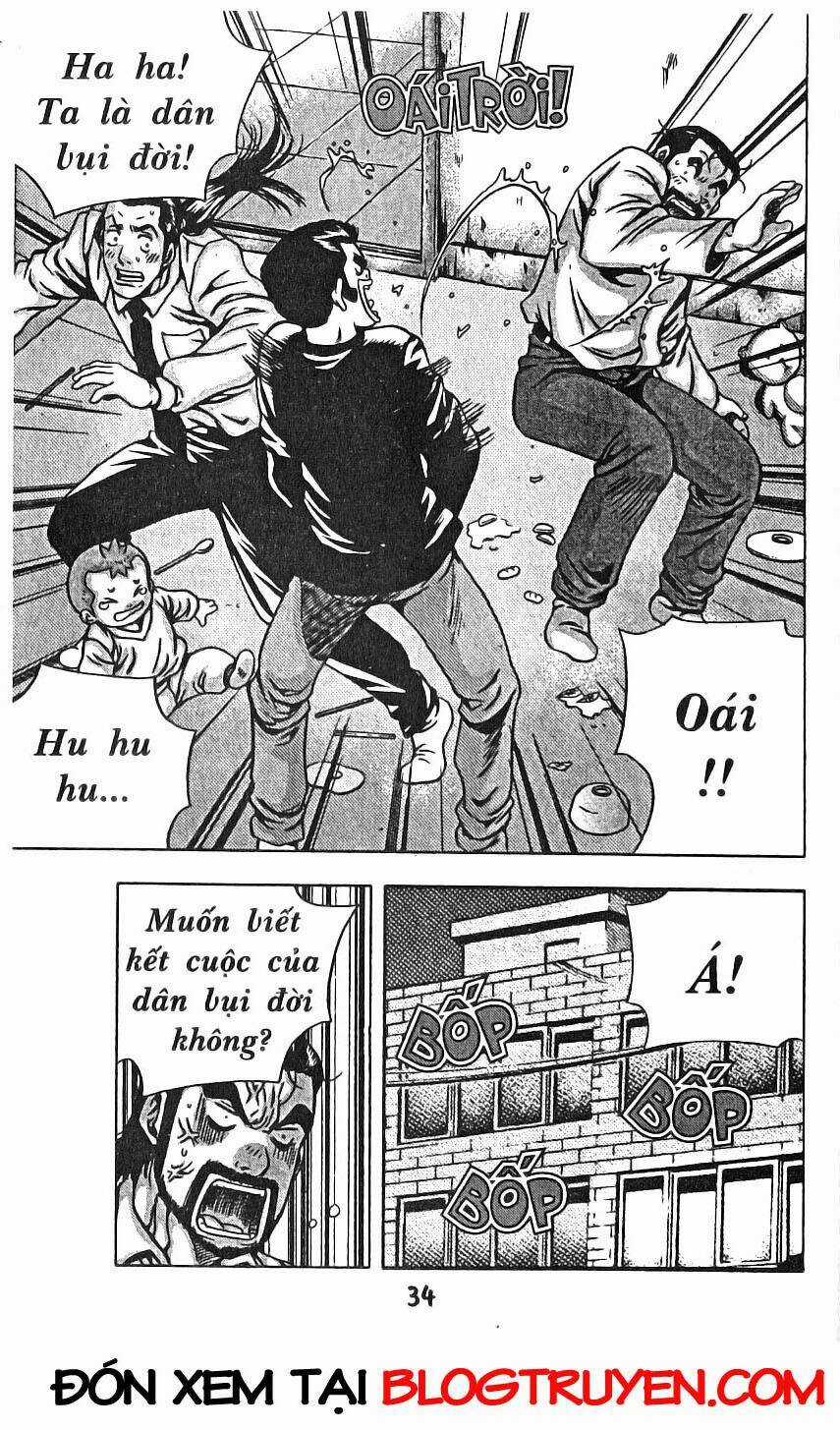 Kid Gang Chapter 155 trang 9