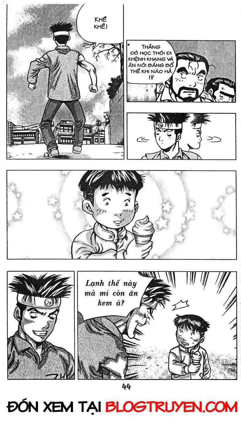 Kid Gang Chapter 156 trang 1