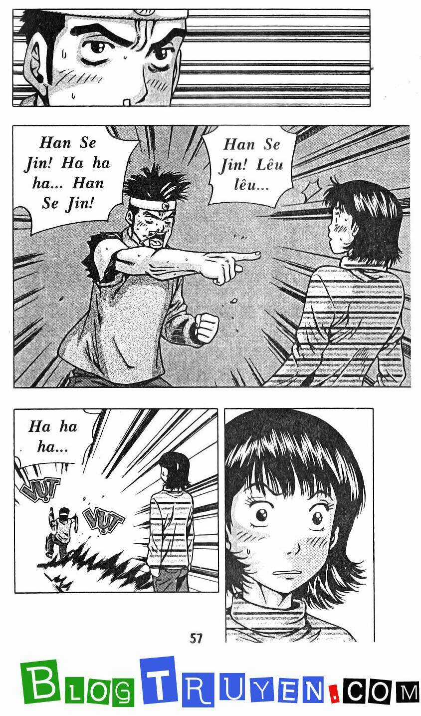 Kid Gang Chapter 156 trang 14