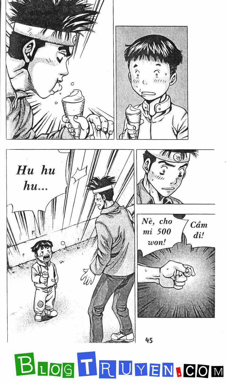 Kid Gang Chapter 156 trang 2