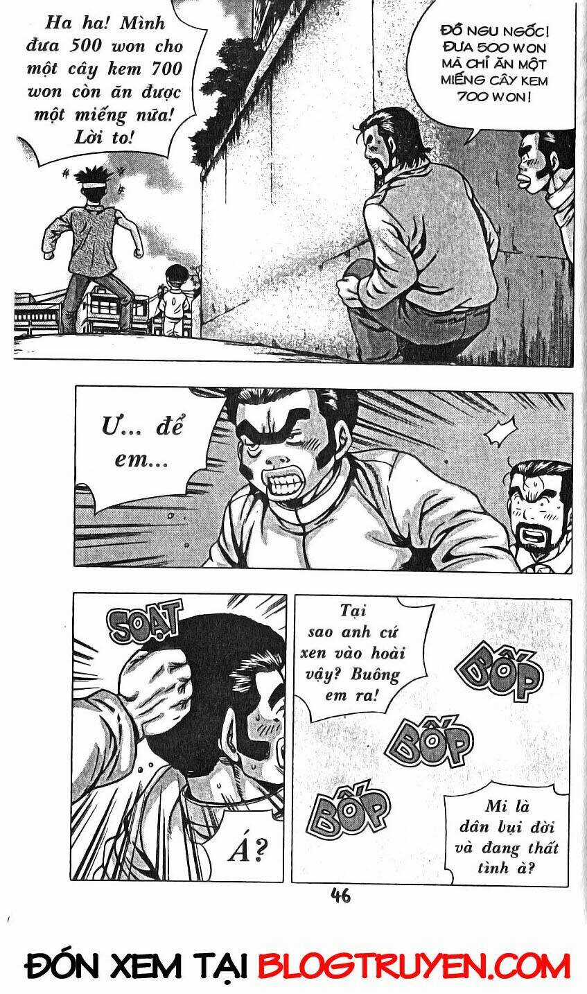 Kid Gang Chapter 156 trang 3