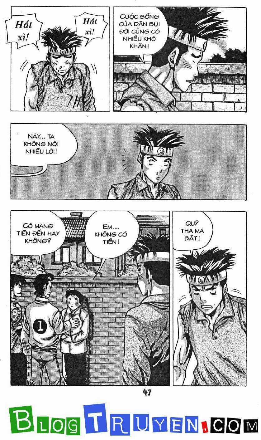 Kid Gang Chapter 156 trang 4