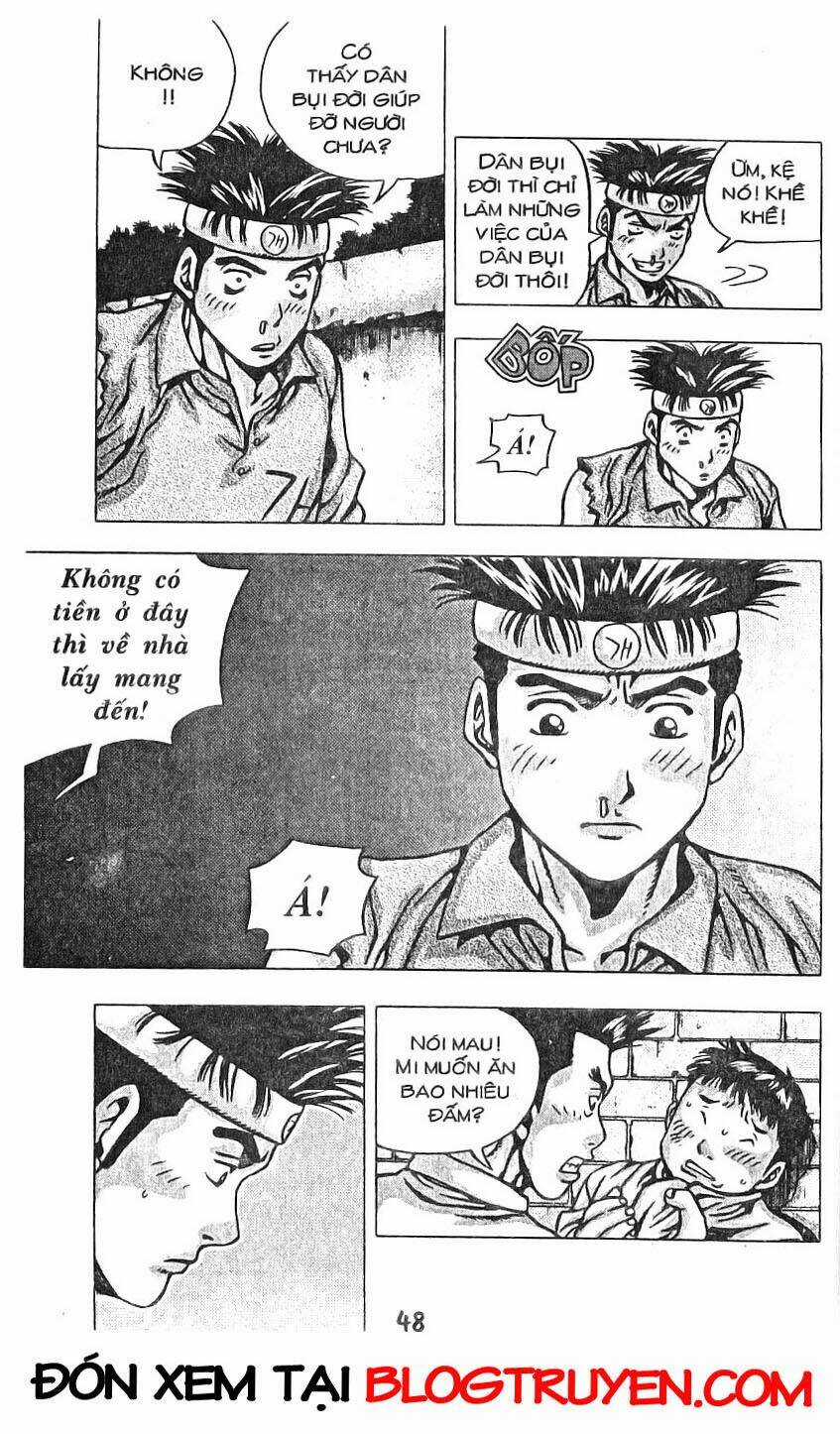 Kid Gang Chapter 156 trang 5