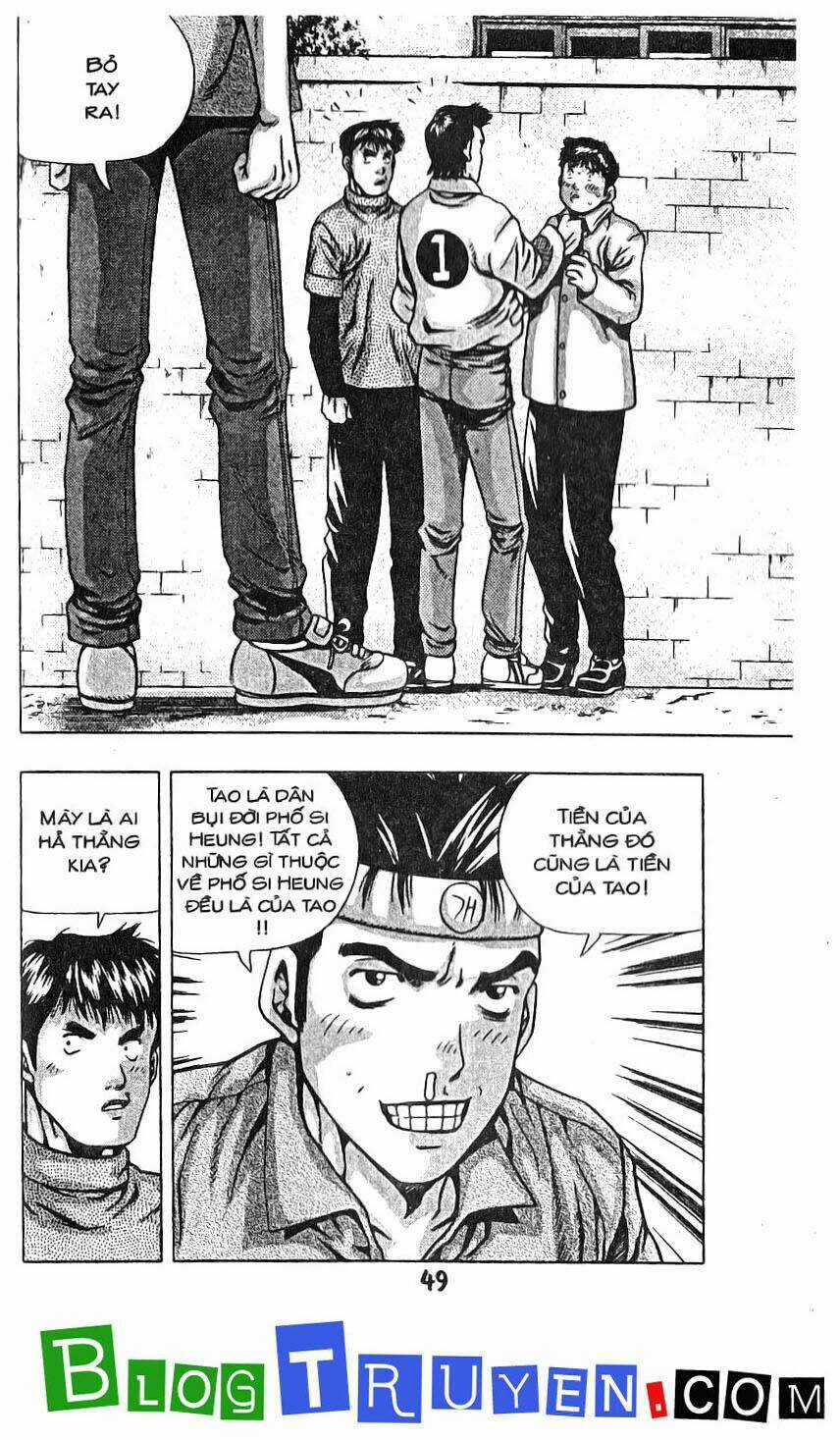 Kid Gang Chapter 156 trang 6