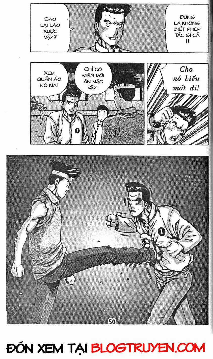 Kid Gang Chapter 156 trang 7