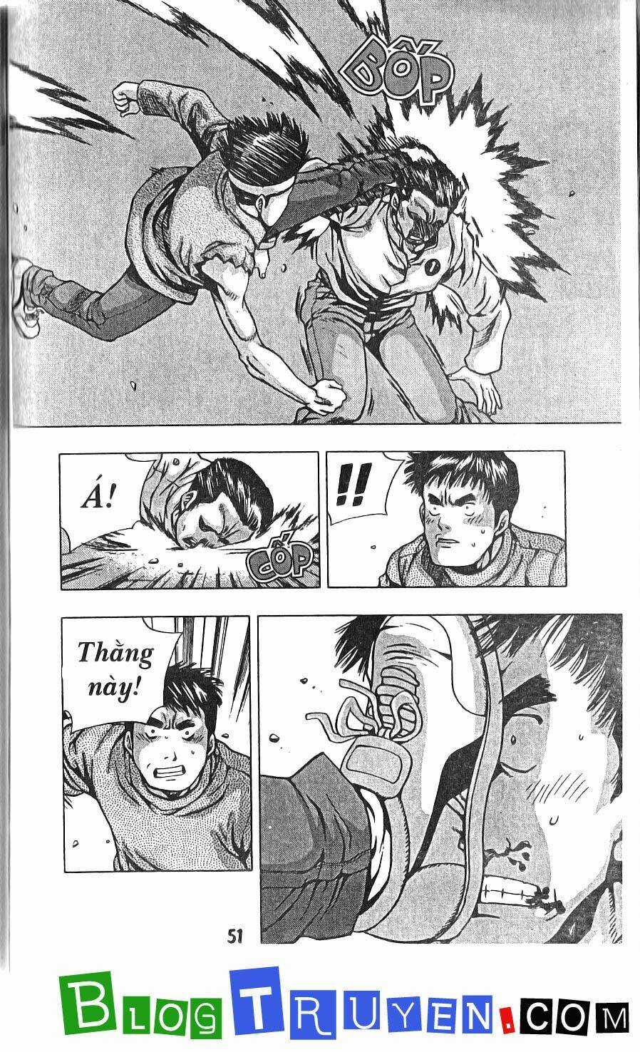 Kid Gang Chapter 156 trang 8