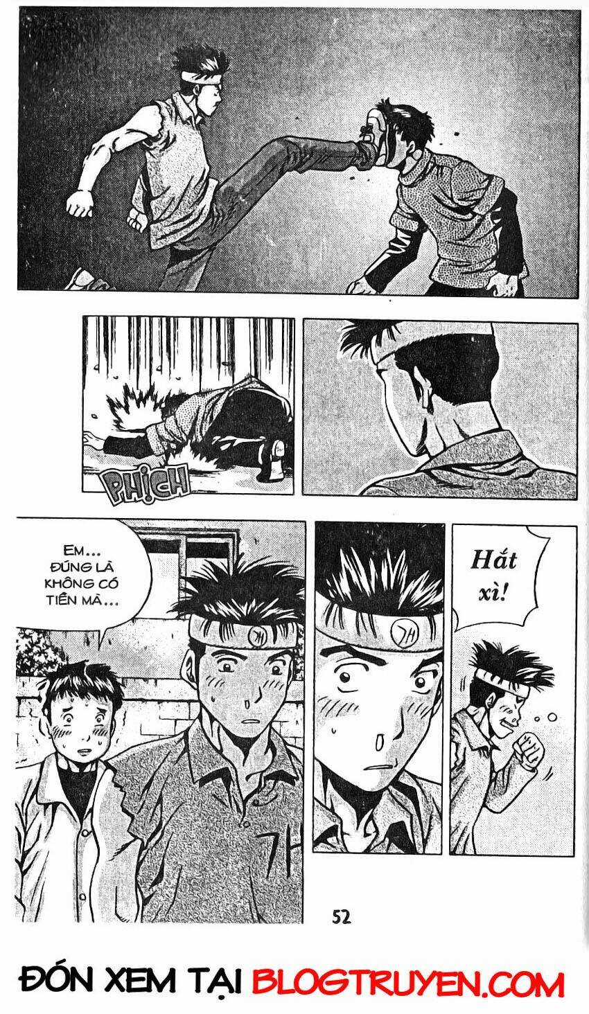 Kid Gang Chapter 156 trang 9