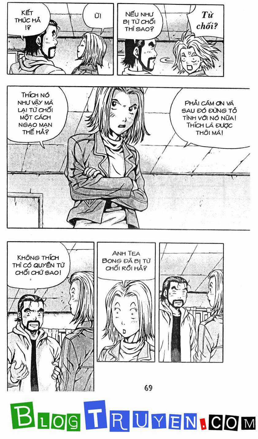 Kid Gang Chapter 157 trang 10