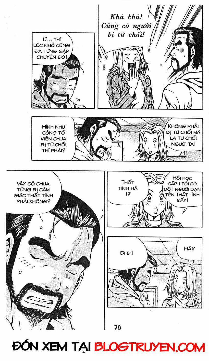 Kid Gang Chapter 157 trang 11