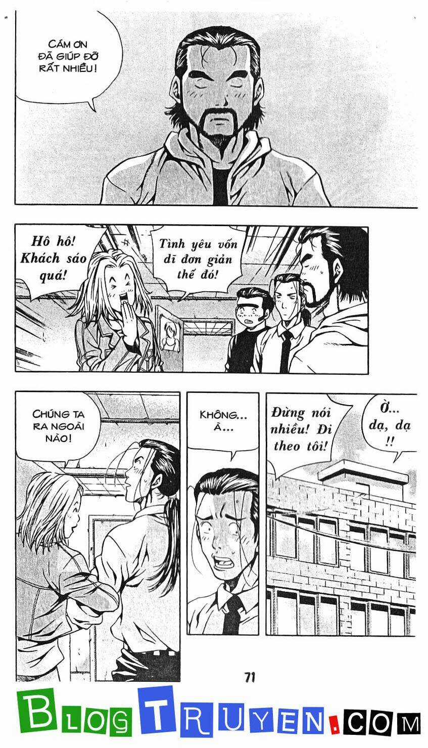 Kid Gang Chapter 157 trang 12