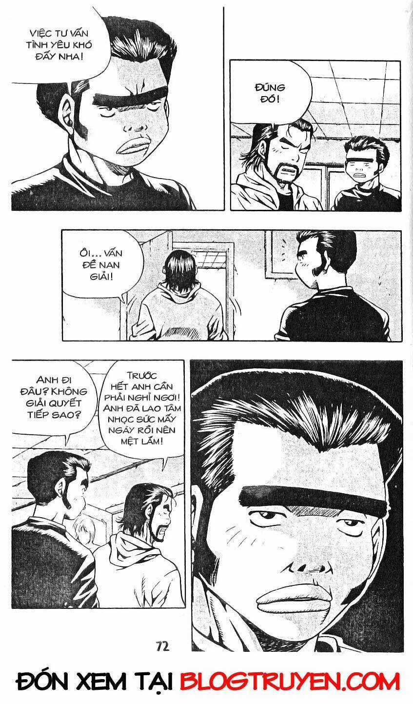 Kid Gang Chapter 157 trang 13