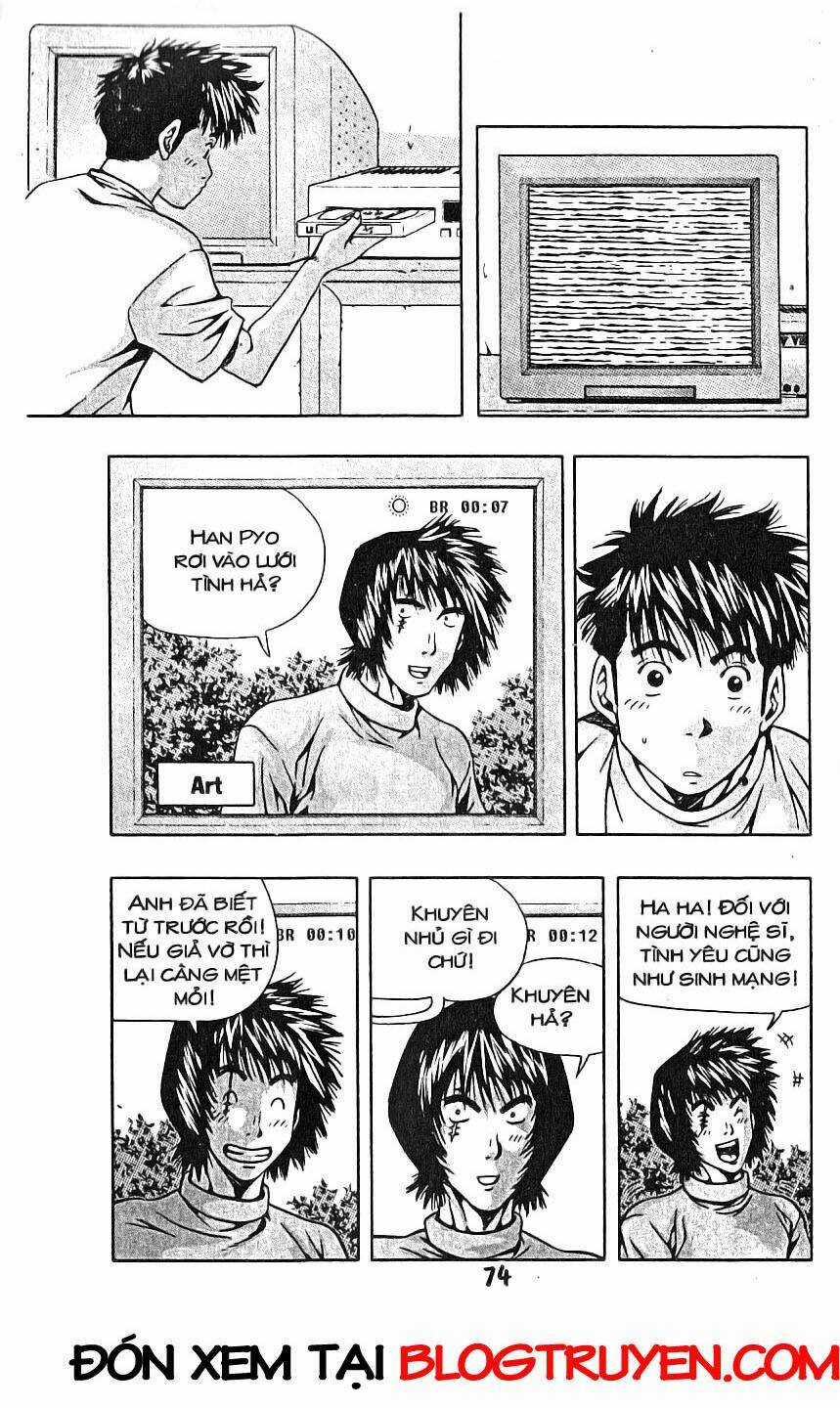 Kid Gang Chapter 157 trang 15