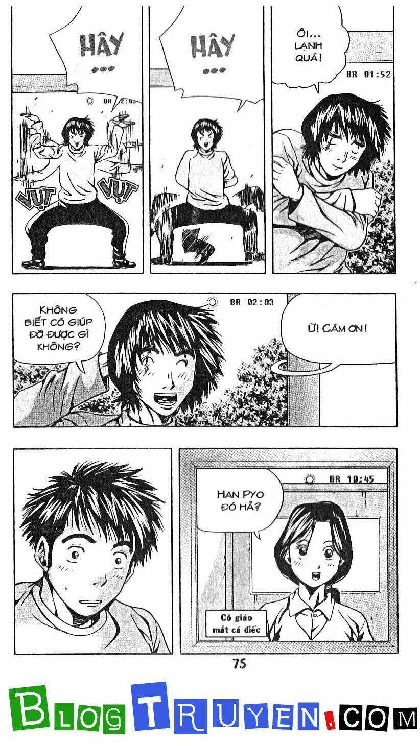 Kid Gang Chapter 157 trang 16