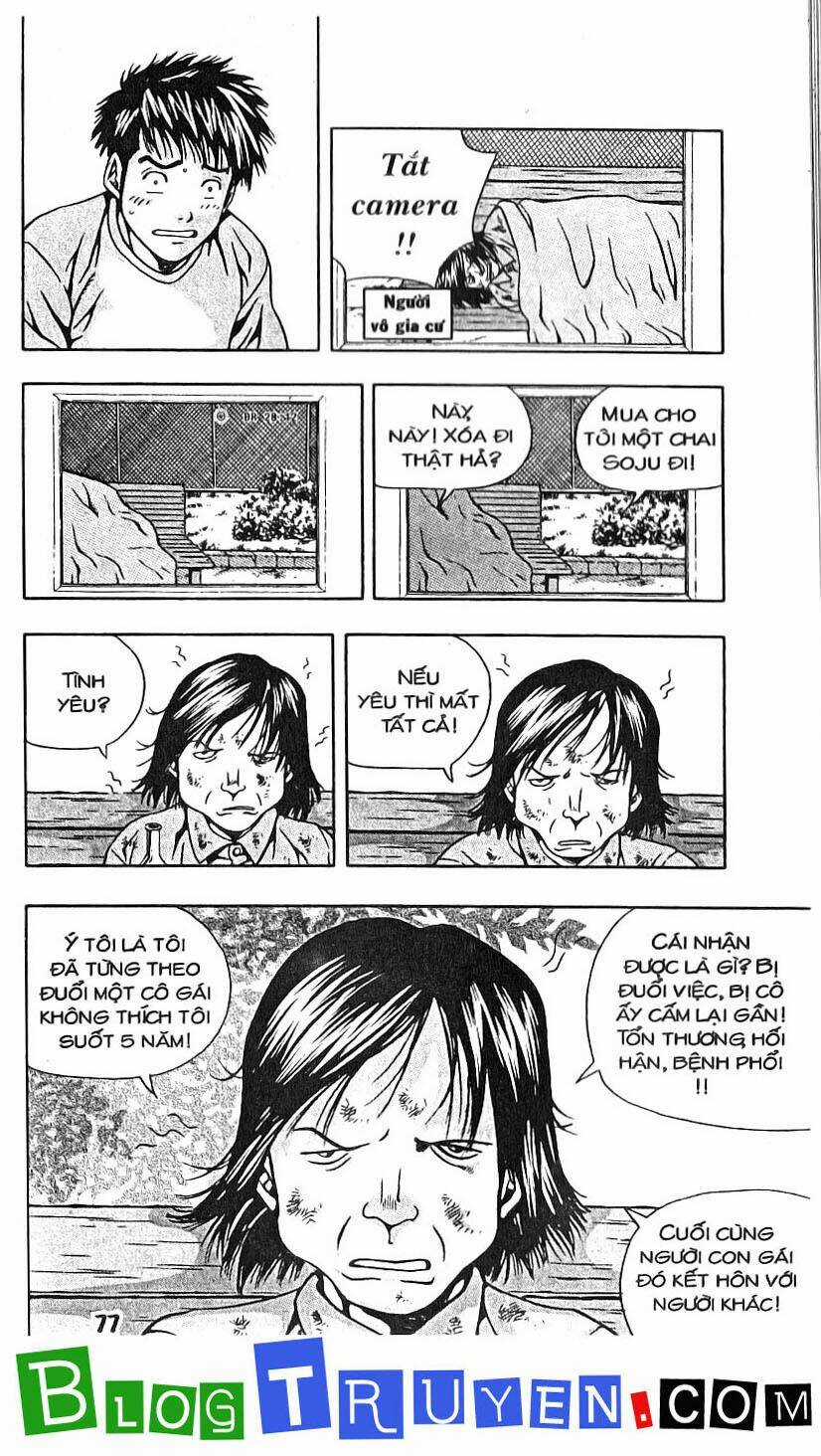 Kid Gang Chapter 157 trang 18