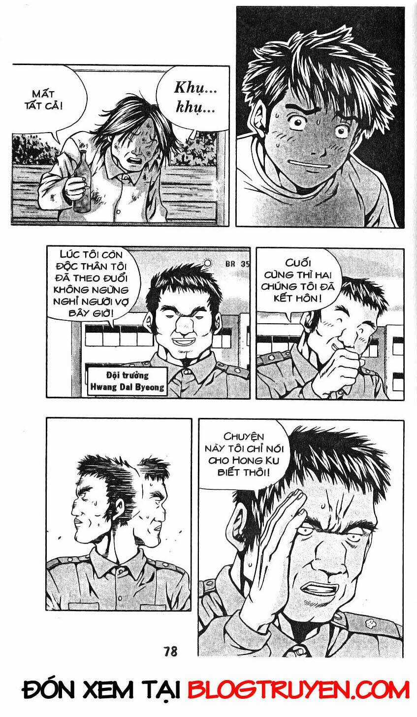 Kid Gang Chapter 157 trang 19