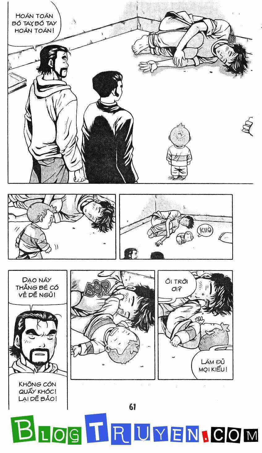 Kid Gang Chapter 157 trang 2