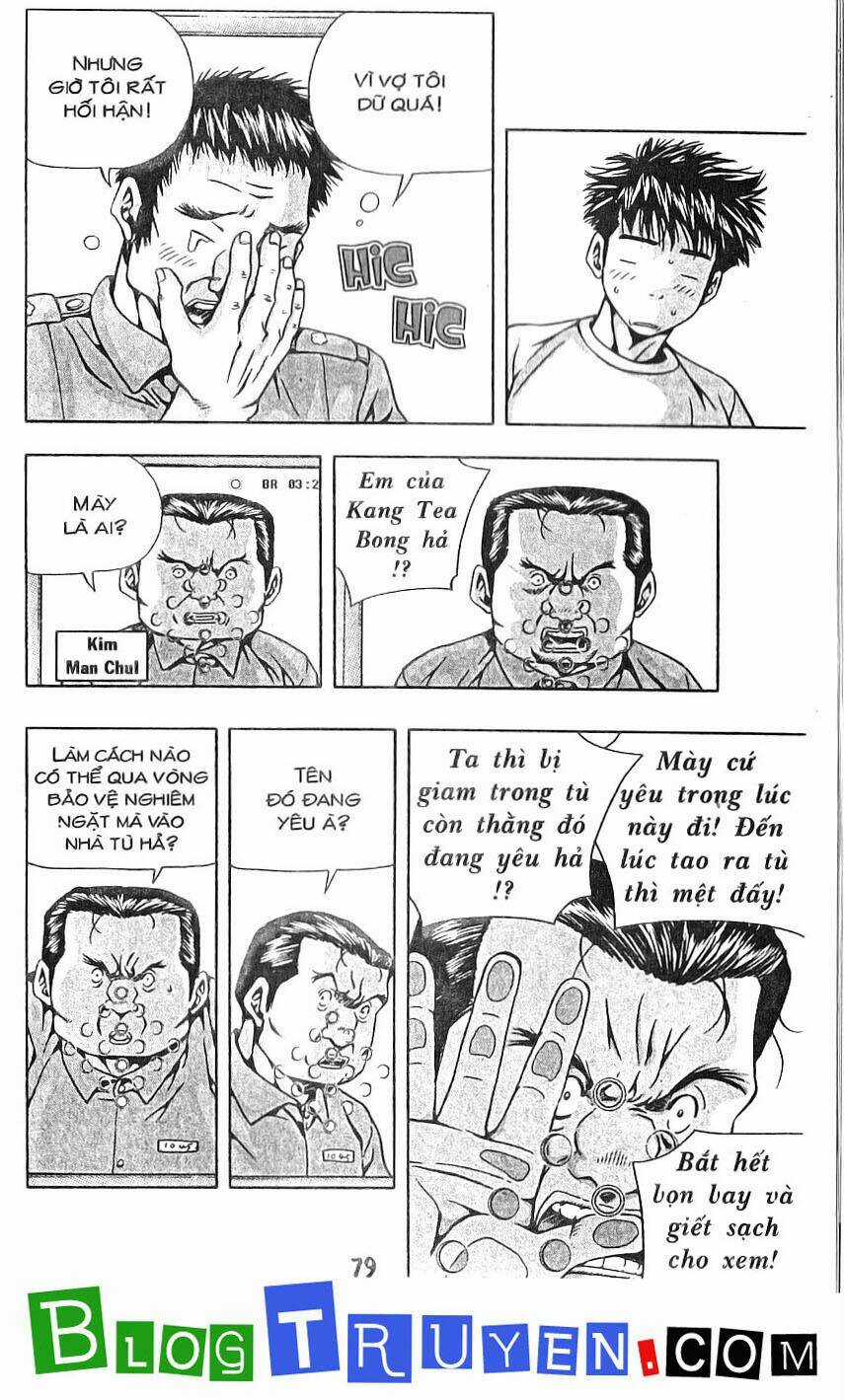 Kid Gang Chapter 157 trang 20