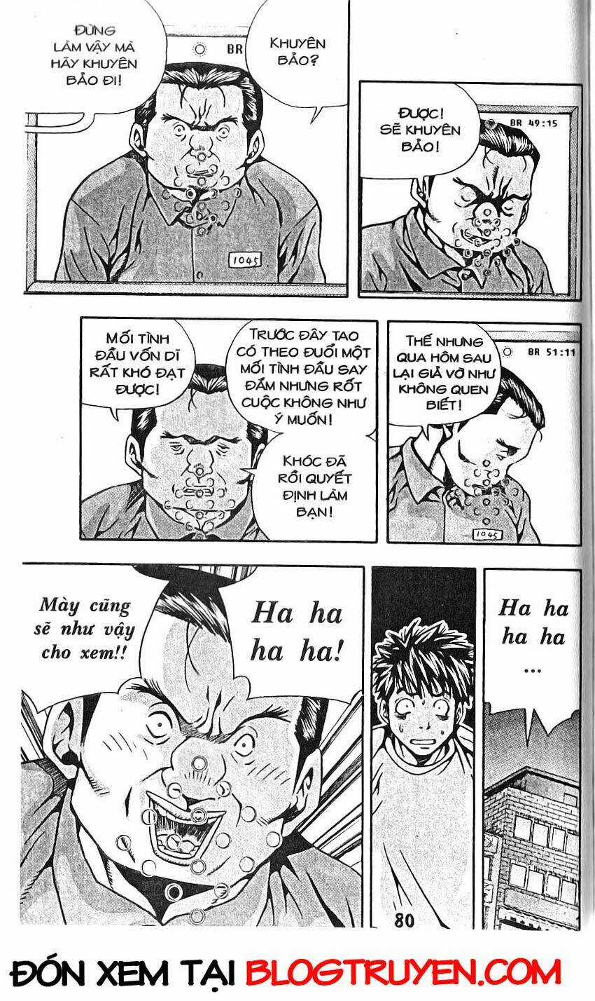 Kid Gang Chapter 157 trang 21