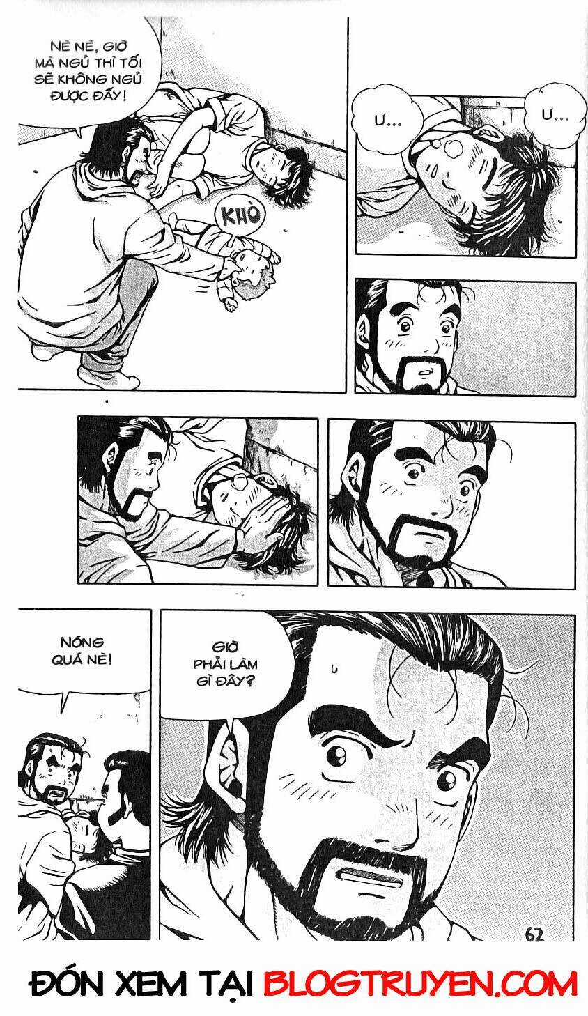 Kid Gang Chapter 157 trang 3