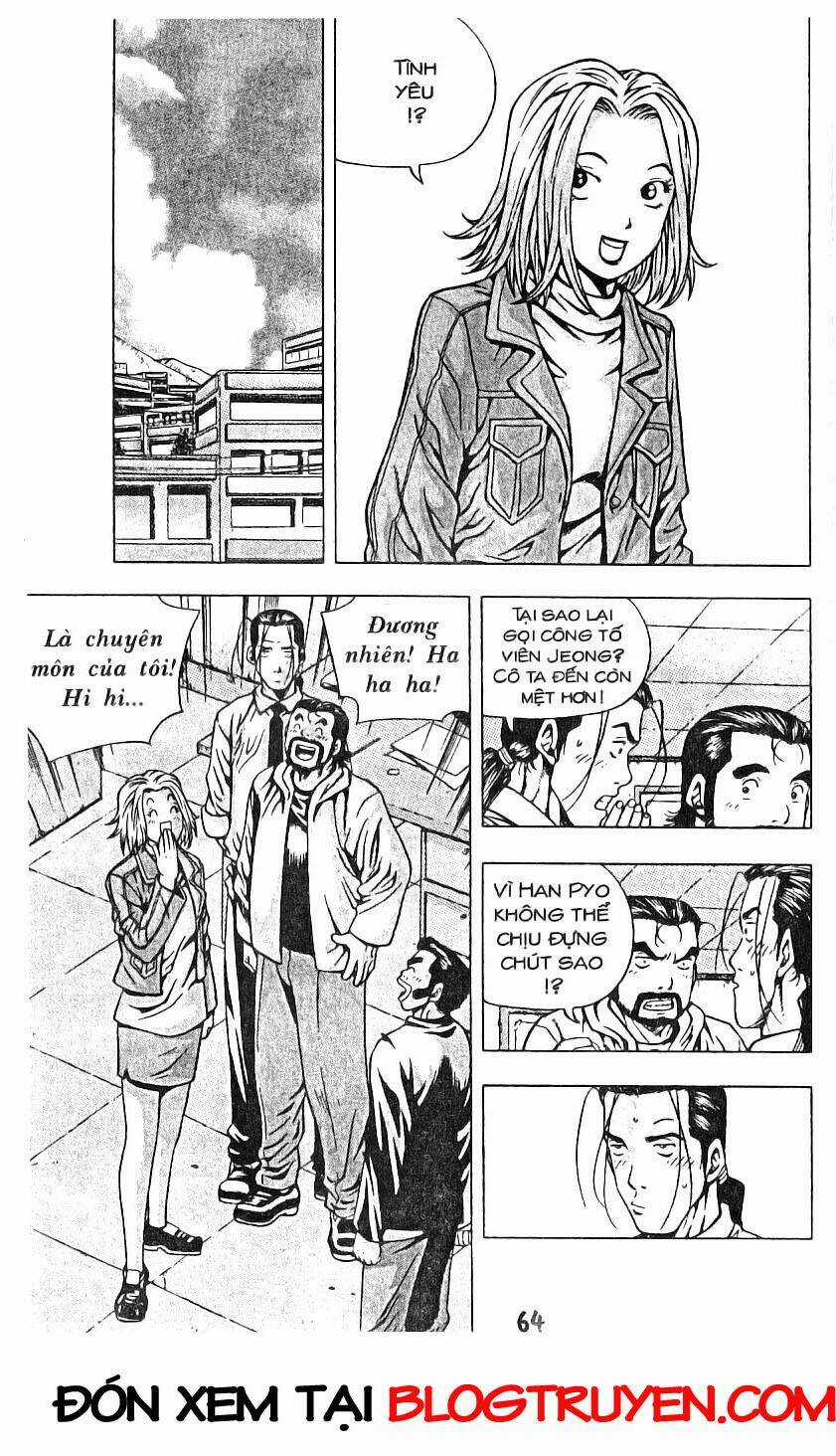 Kid Gang Chapter 157 trang 5