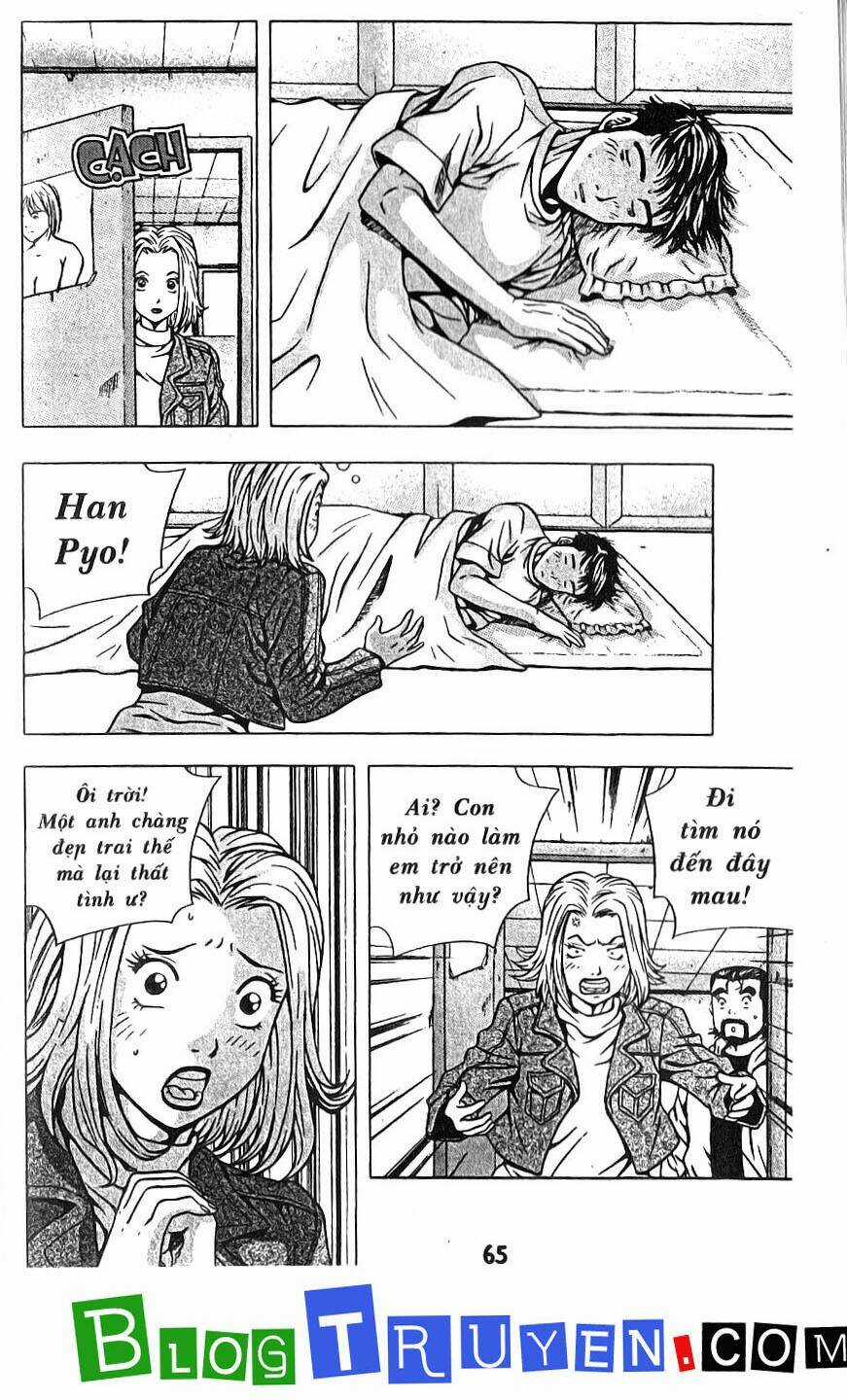 Kid Gang Chapter 157 trang 6