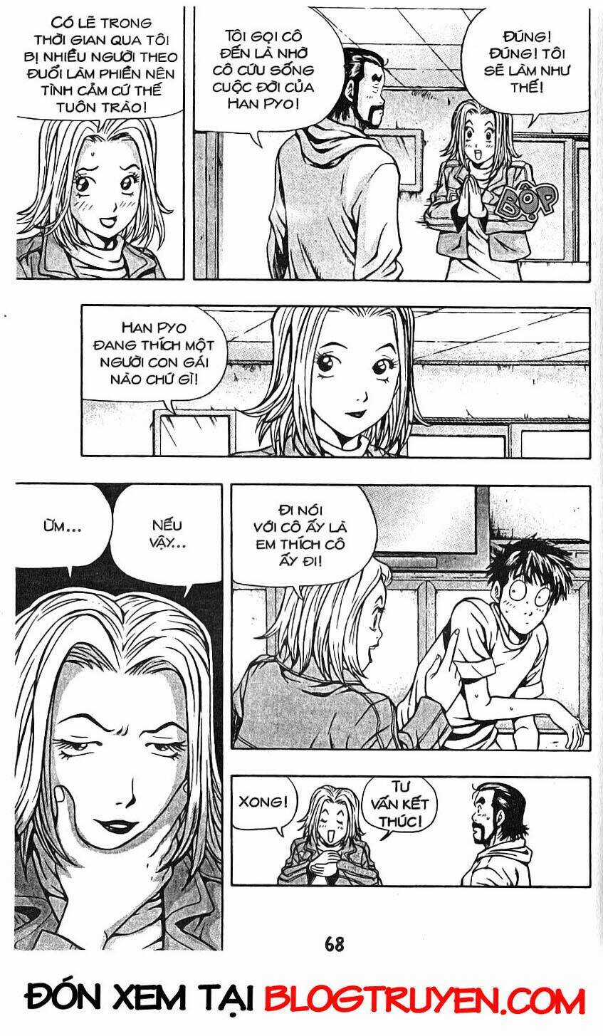 Kid Gang Chapter 157 trang 9