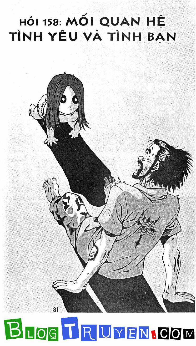 Kid Gang Chapter 158 trang 0