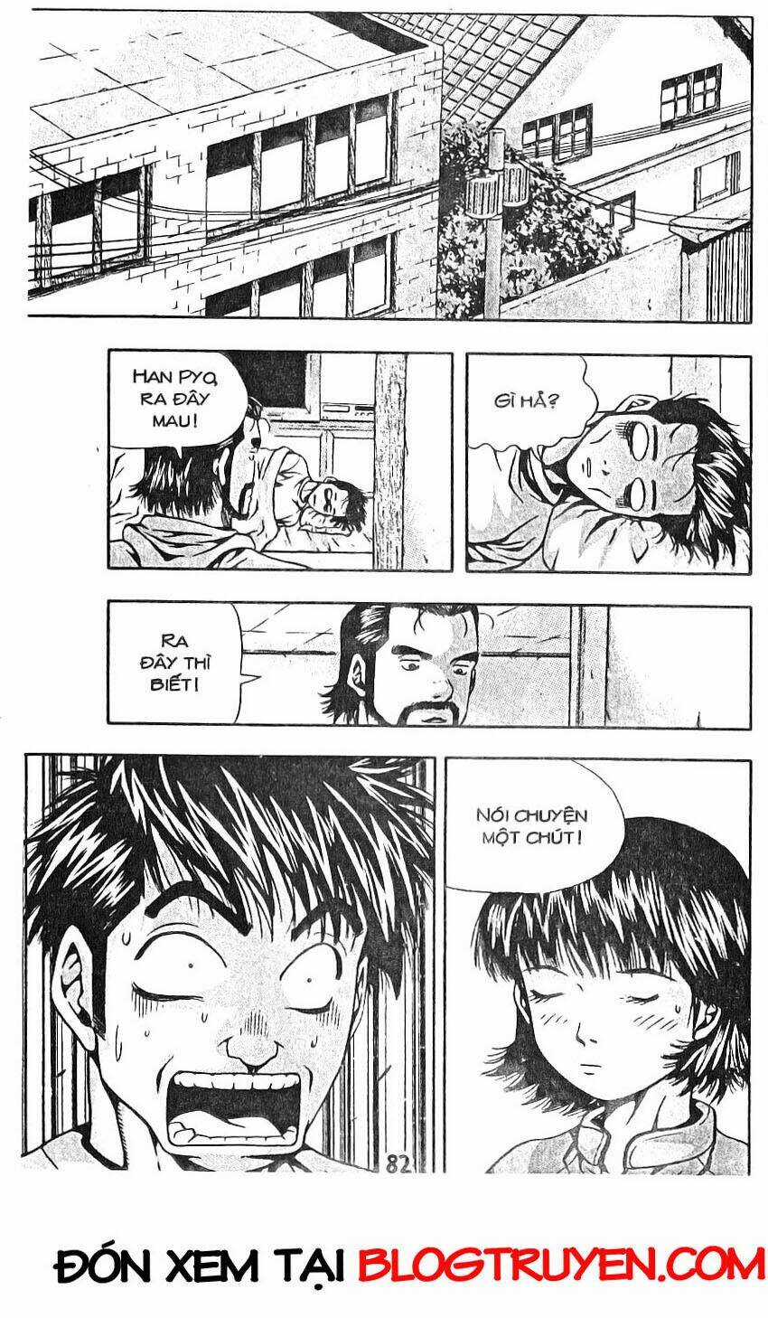 Kid Gang Chapter 158 trang 1