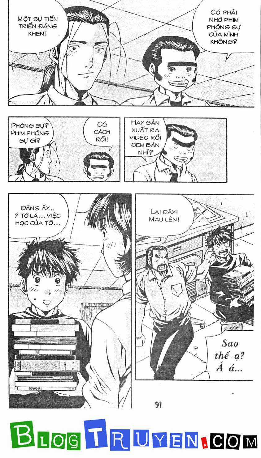 Kid Gang Chapter 158 trang 10