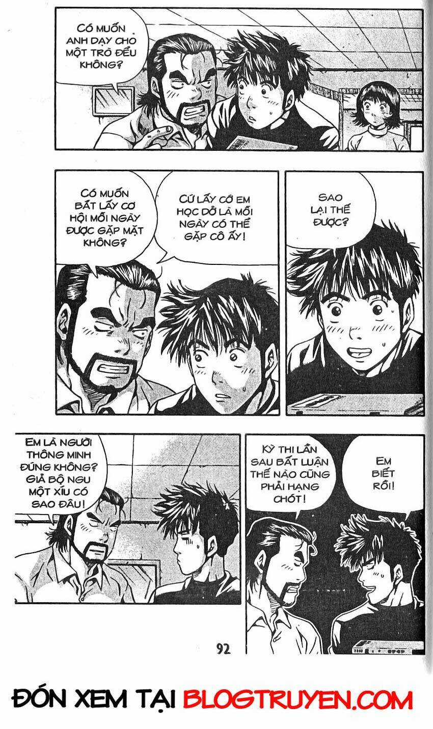 Kid Gang Chapter 158 trang 11