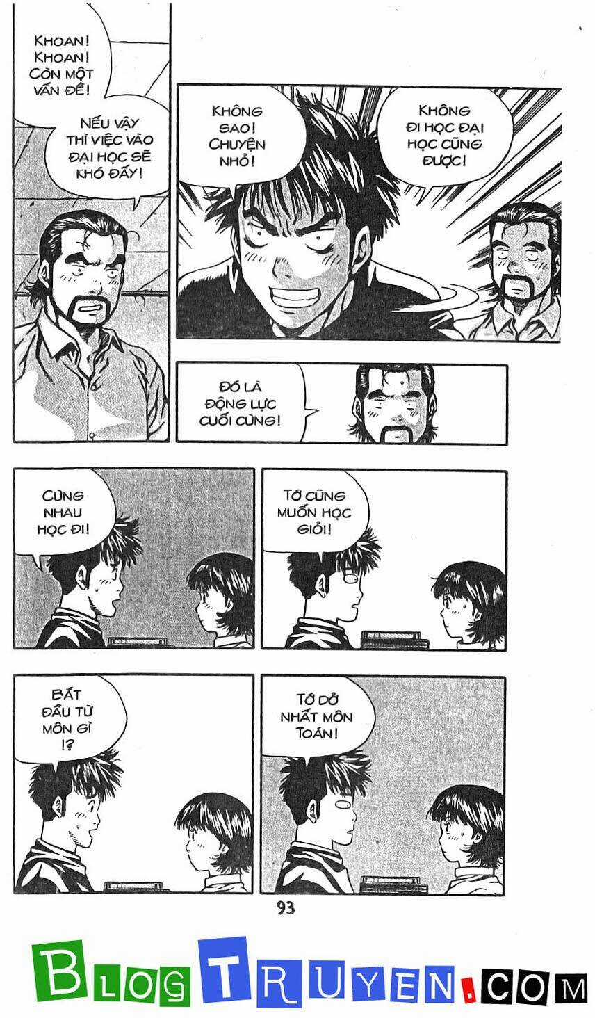 Kid Gang Chapter 158 trang 12