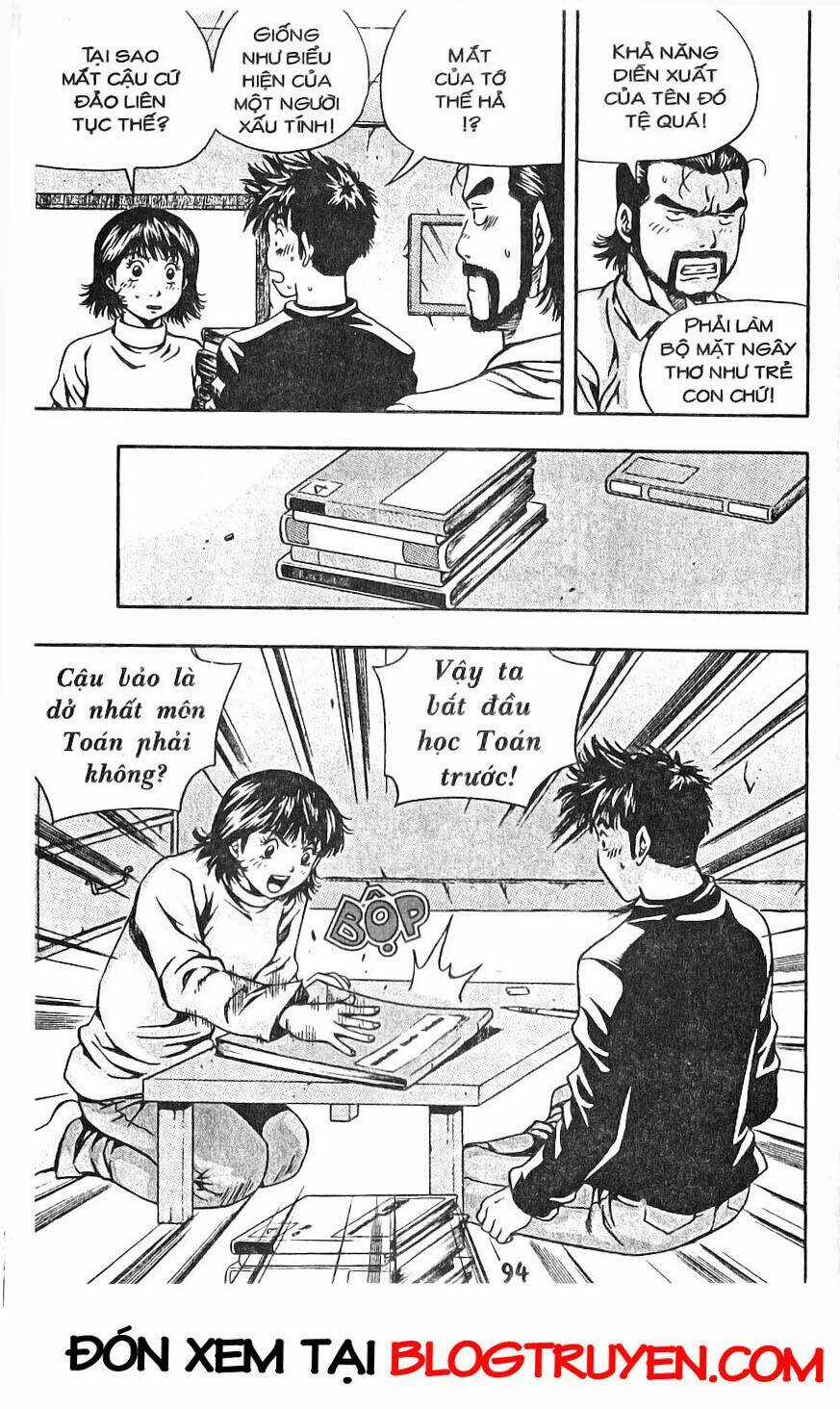 Kid Gang Chapter 158 trang 13